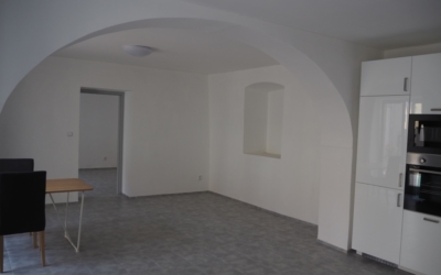 obývací pokoj