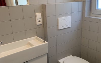 koupelna s WC