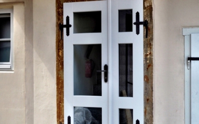 vchod do patra